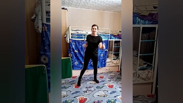 Зарядка для мам 2. Суставеая гимнастика. Аэробика