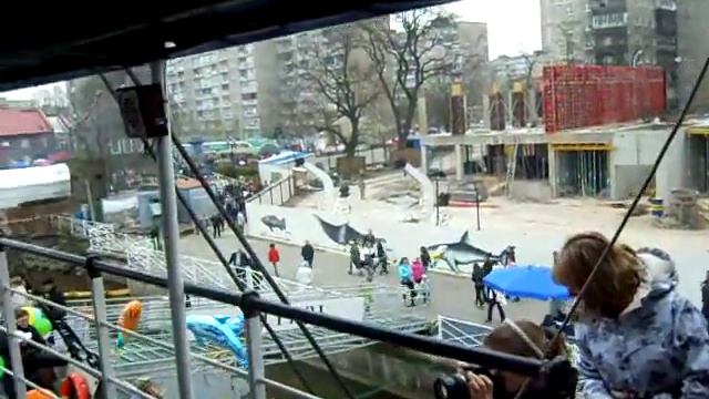 1.Баттерфляй Дэнсэрс Россия Калининград "День селёдки" Сквэр дэнс смотреть онлайн