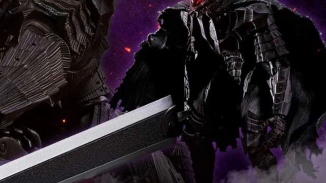New sh figuarts berzerk & Elden ring figures revealed guts, malenna blade & blaidd revealed смотреть онлайн