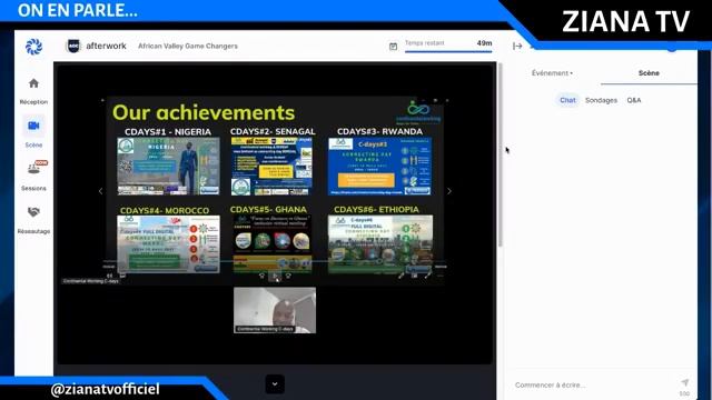 [REPLAY - AFTERWORK#60] - L'aube des nouvelles relations d'affaires GAME CHANGERS смотреть онлайн