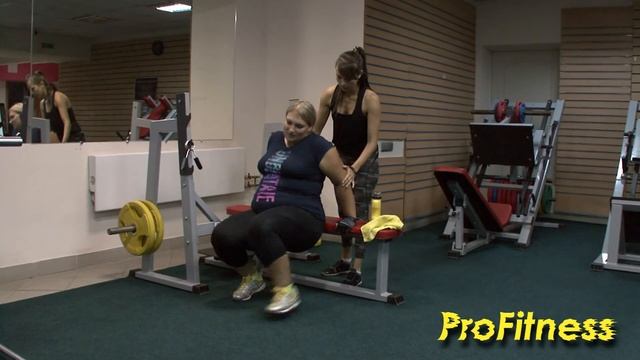 Энергичные фитнес-занятия