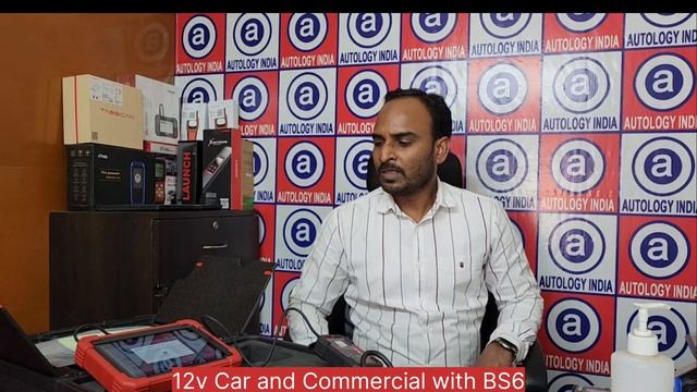 Launch Pro V5 New With CAN-FD And DOIP Supported #launchindia #carscanner