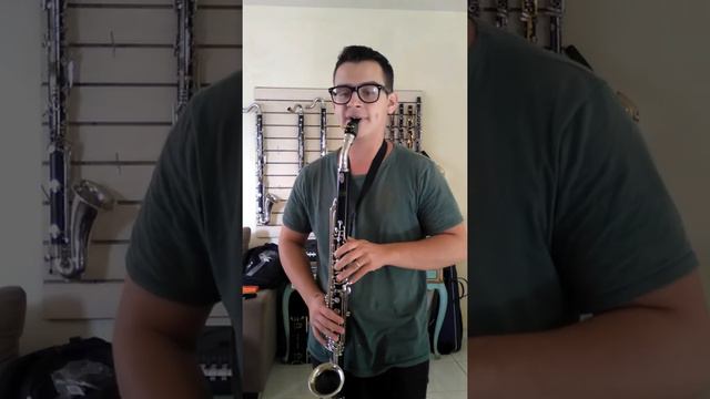 Clarone Alto Vito USA (Alto Clarinet) - Hino 396 CCB смотреть онлайн