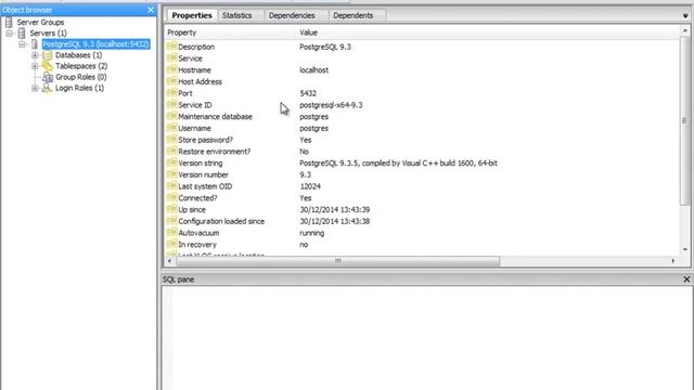 (DEMO - ENGLISH VERSION) ASP .NET WITH POSTGRESQL - VIDEO 01 смотреть онлайн