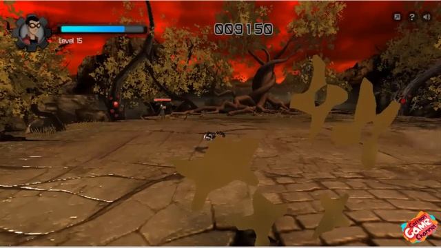 Generator Rex Games | Abysus Arena - Cartoon Network - Full Game смотреть онлайн