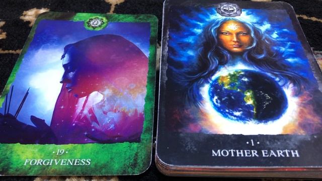 Aquarius ~ 2.0 Oracle Messages смотреть онлайн