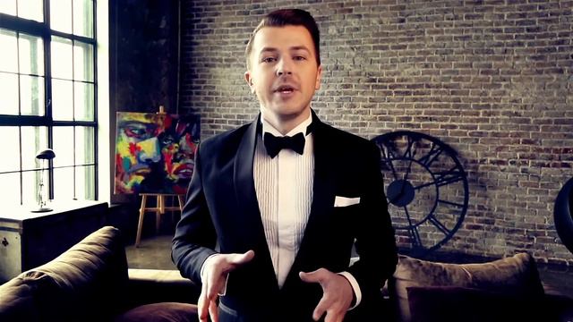 Никита Макаров - ведущий официальных мероприятий (RUS) смотреть онлайн