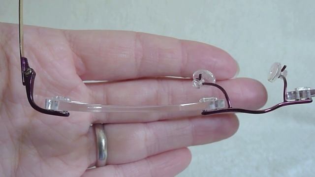 Rimless Glasses From MyOpticalShop.com смотреть онлайн