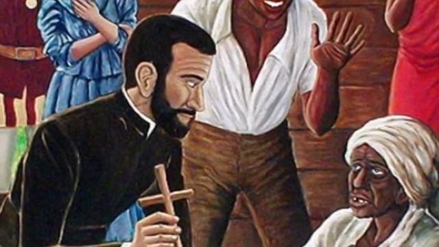 Saint Peter Claver смотреть онлайн