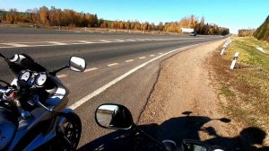 ? YAMAHA FAZER 250. ТЕСТ-РАЙД НА ТРАССЕ, ЧТО МОЖЕТ ЭТОТ МАЛЫШ