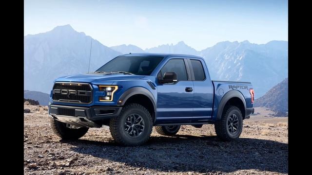 2017-2018 Ford F-150 Raptor ~ Review, Release date, Price, Specs смотреть онлайн