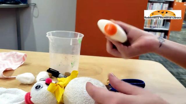 Spring Bunny Take-and-Make