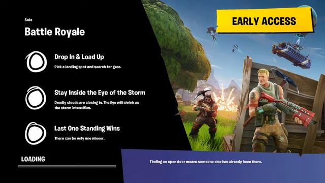 I GOT MY BACKPACK ON | Fortnite With Friends Ep. 4 смотреть онлайн