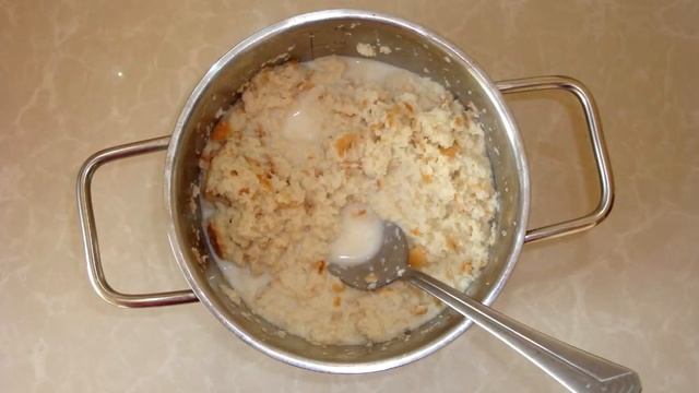 Как и что приготовить из хлеба \ #Оладьи на молоке \ Выпечка \ Кулинария \ Рецепты #ВкуснаяЕда смотреть онлайн