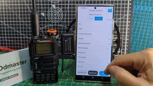 TID RADIO - BLUETOOTH , UV-K5 & K6 смотреть онлайн