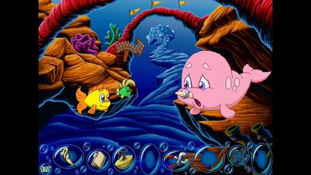 [PPP] Freddi Fish 3 - The Case Of The Stolen Conch Shell
