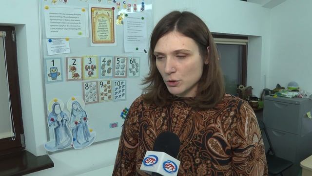 Клуб для мам и малышей "Ручейки" при Христорождественском соборе смотреть онлайн