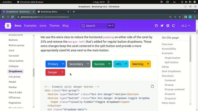 Bootstrap Module 6 смотреть онлайн