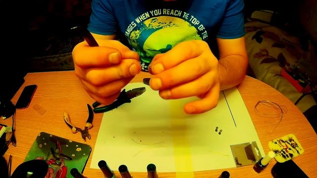 Мухоблесны,турбомушки,микротурбинки своими руками