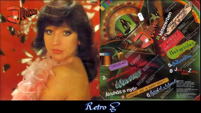 Szűcs Judith – Judith (1979) Full Album смотреть онлайн
