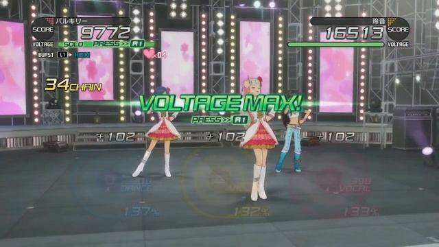 Let's Play: iDOLM@STER One For All Part 6 смотреть онлайн