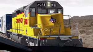 Поезда против грузовиков