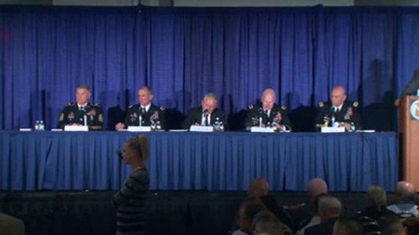 The Future of Army Leader Development:  2013 AUSA Panel Discussion
