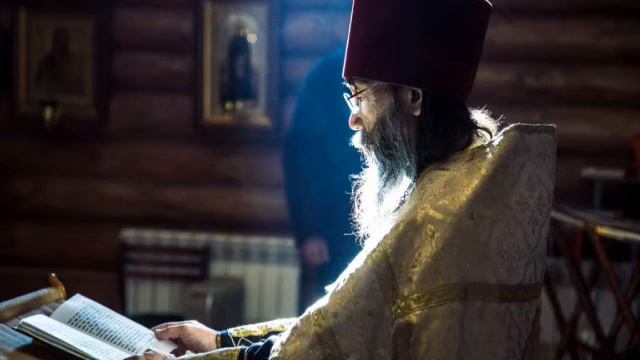 Как мой крест станет для меня Господним_26.09.2020 смотреть онлайн