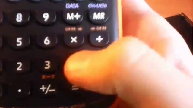 Обзор калькулятора SRP-145NOR смотреть онлайн