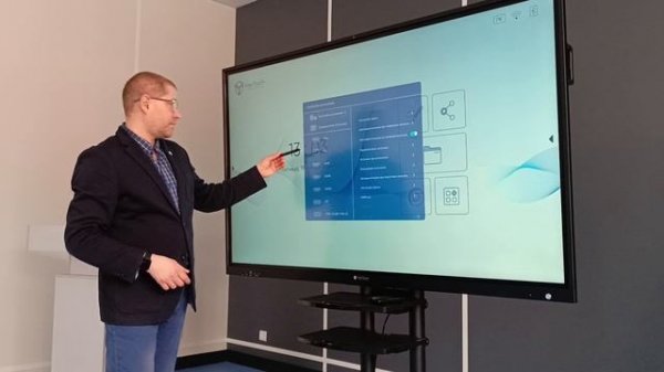 Урок 6 (панель Nextouch)