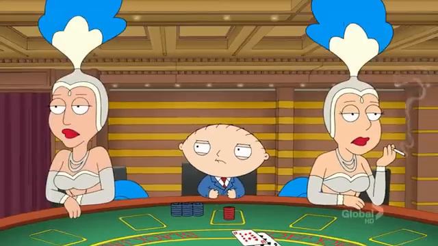 Family Guy - Into Fat Air - September смотреть онлайн