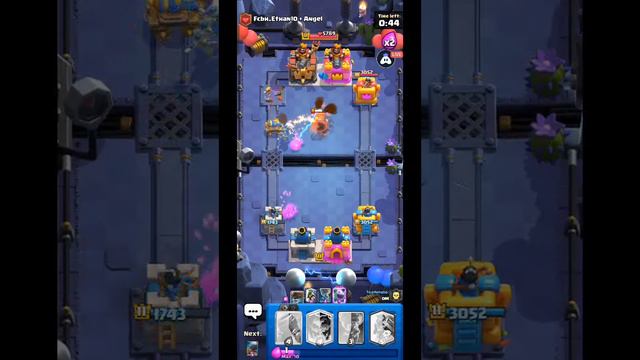 English Clash Royale : 👍 Good stream | Playing Solo | Streaming with Turnip смотреть онлайн