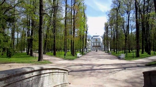 Царское Село / Петергоф. Питер 2017. смотреть онлайн