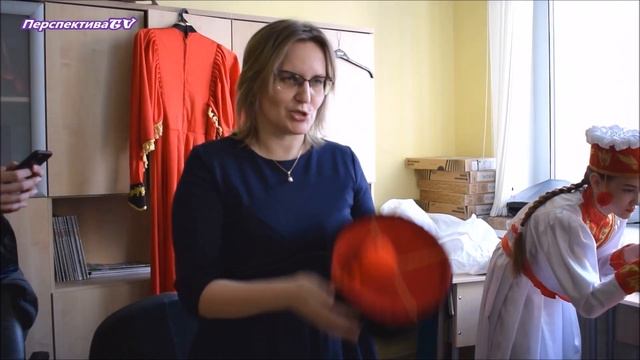 О калмыках - на фестивале национальных культур смотреть онлайн