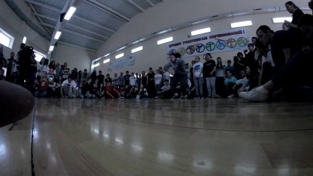 Ameli/Танцы Улиц/Тюмень/Trouble Makers CREW смотреть онлайн