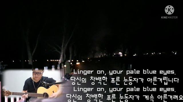 한석규 전도연 접속 Velvet Underground - Pale Blue Eyes / Shallow from A Star Is Born 커버송 팝송 기타 커버 노래커버 남자커버 смотреть онлайн