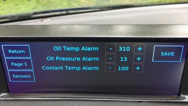 Ford Focus ST Digital Gauge Cluster + LED Shift Light! смотреть онлайн