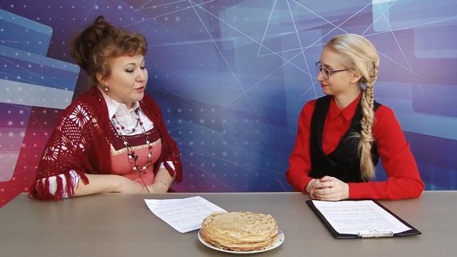 Разговор о масленице. Дни недели в масленицу. Богородск ТВ смотреть онлайн