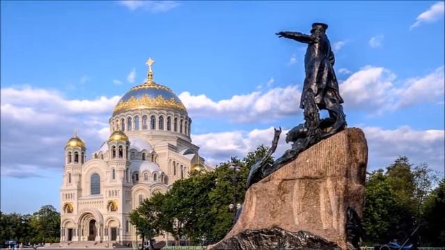 Кронштадт смотреть онлайн