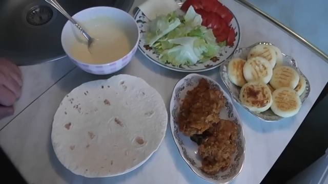 Бокс Мастер KFC (рецепт) смотреть онлайн