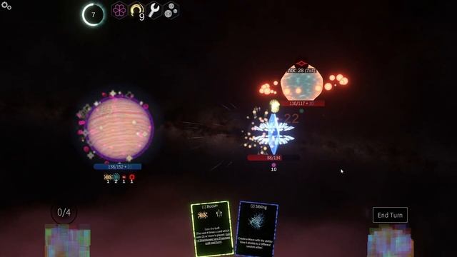 Heat Death Game Gameplay Full Run | Deckbuilder Roguelike | Storm Planet Difficulty 8 смотреть онлайн