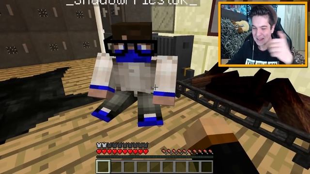 КАК НАЙТИ НОВОЕ ОРУЖИЕ В МАЙНКРАФТ?! ТАКОГО ЕЩЕ НЕ БЫЛО - MINECRAFT ТРЕШ ЛОТО