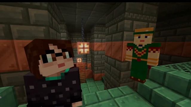 Minecraft live 2023 explained Part 1: the trail chamber (the trail spawner/decorative blocks/breeze смотреть онлайн