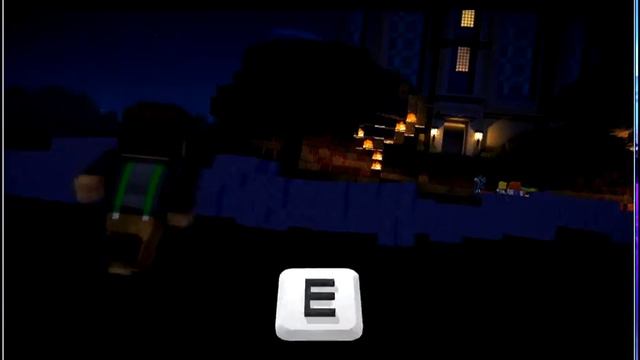 Прохождение игры Minecraft Story Mod часть 2 смотреть онлайн
