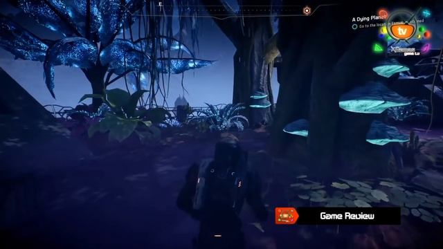 ОБЗОР Mass Effect Andromeda (Review) смотреть онлайн