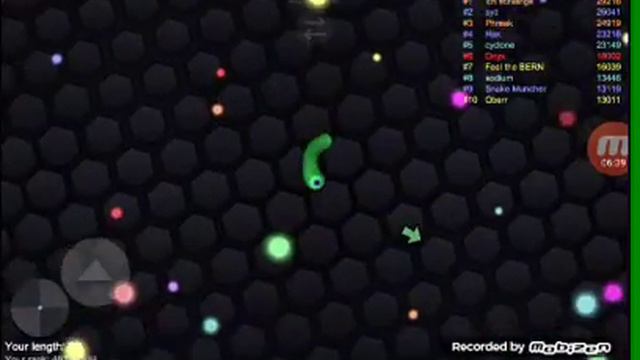Sliter.io мое первое видео😆 смотреть онлайн