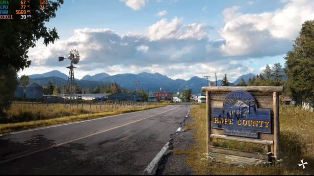Far Cry 5 GTX 760 SC смотреть онлайн