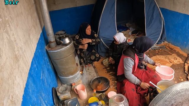 The Resilient Shelter: A Grandmother's Struggle To Rebuild And Cope With Betrayal An Evil Husband