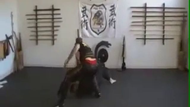 KUBOTAN BUDO смотреть онлайн