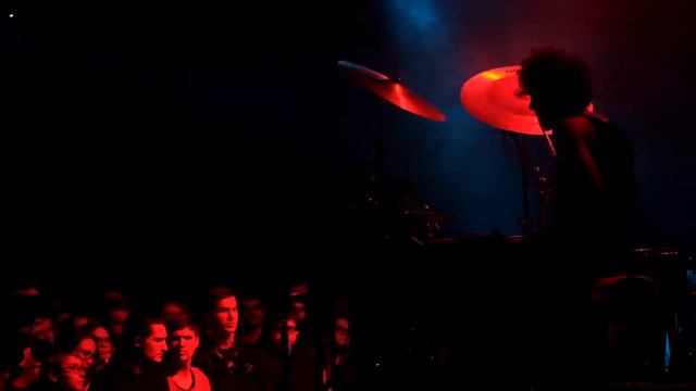 JOJO MAYER / NERVE (USA) в Москве смотреть онлайн